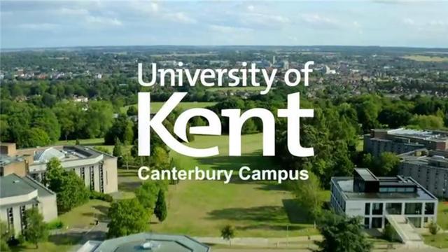 英國肯特大學