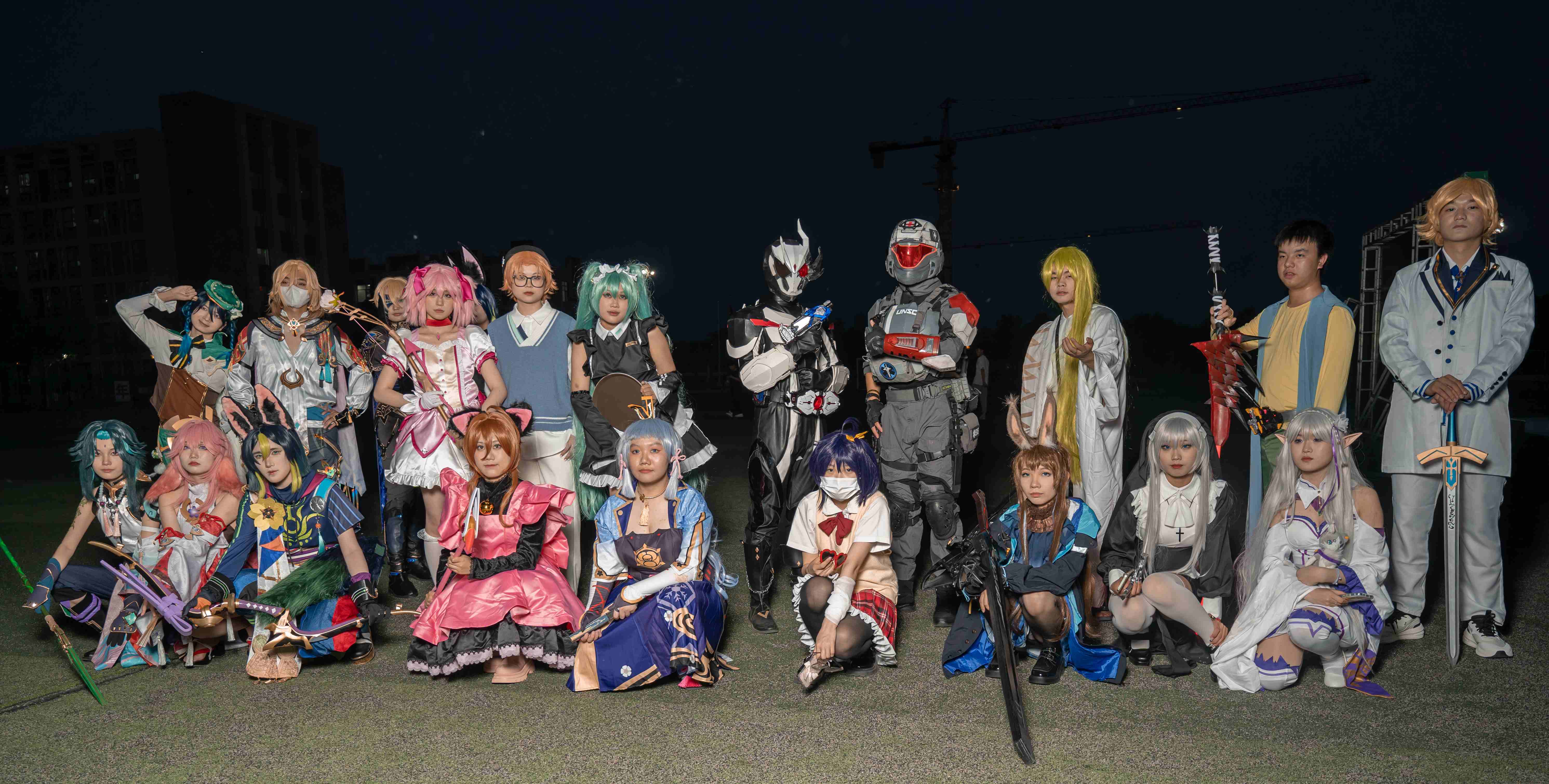糾結小時代Cosplay社